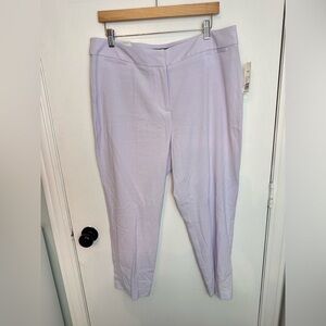 The Lexie Higher-Rise Ankle Pants Classic Fit Relaxed in the Hip Size 14P #1564